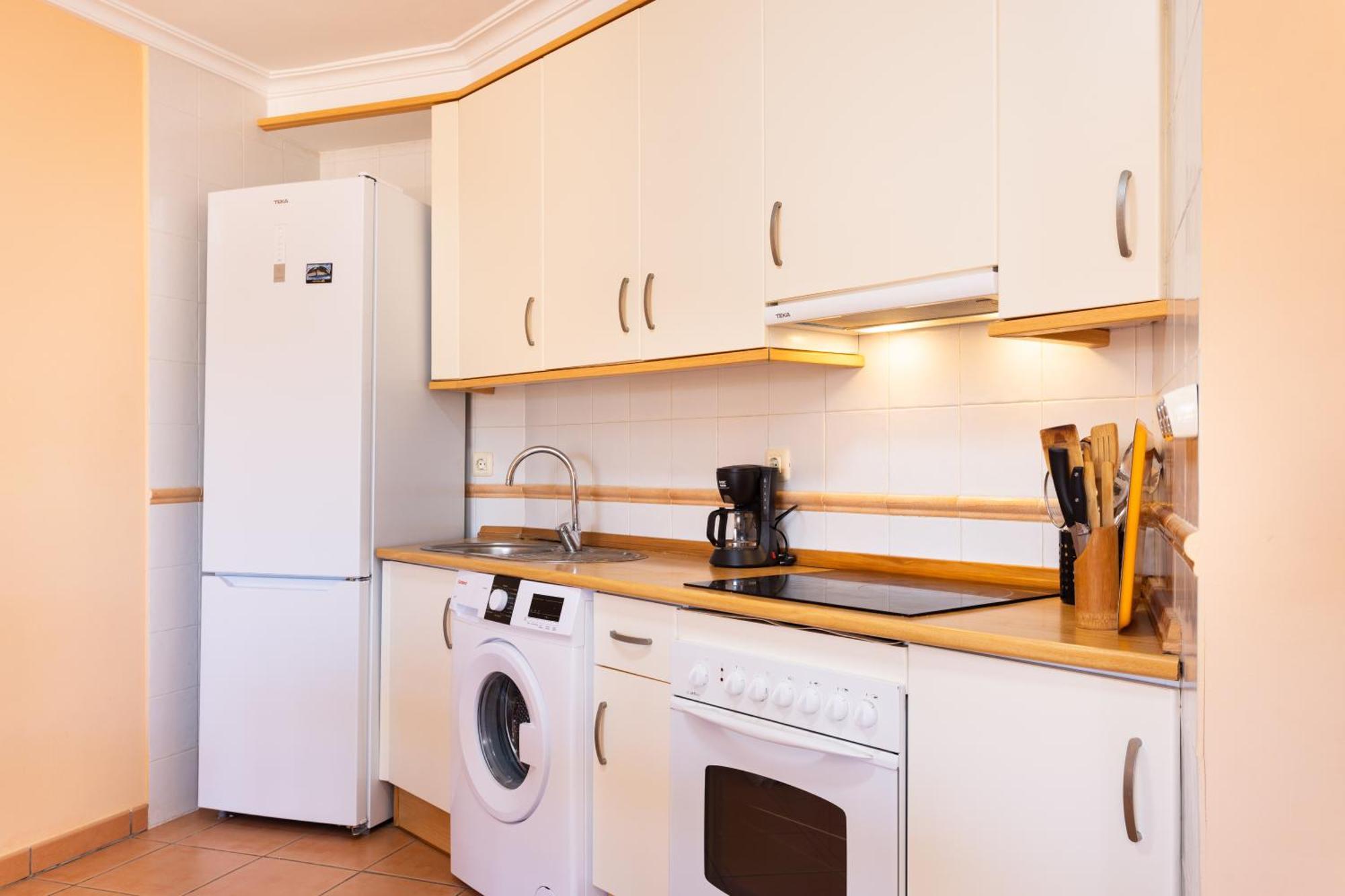 Apartamento Sotavento I El Medano  Luaran gambar