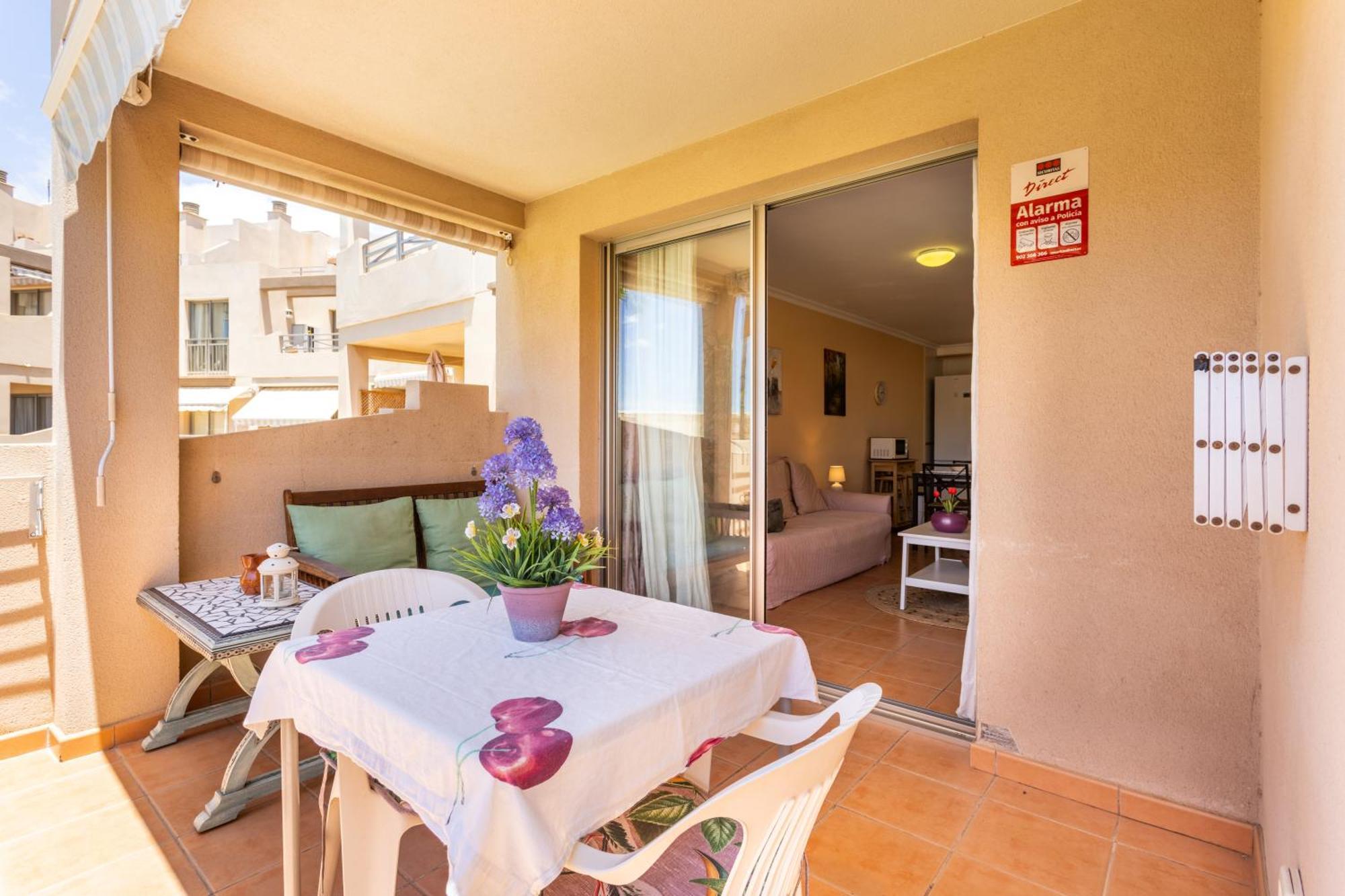 Apartamento Sotavento I El Medano  Luaran gambar