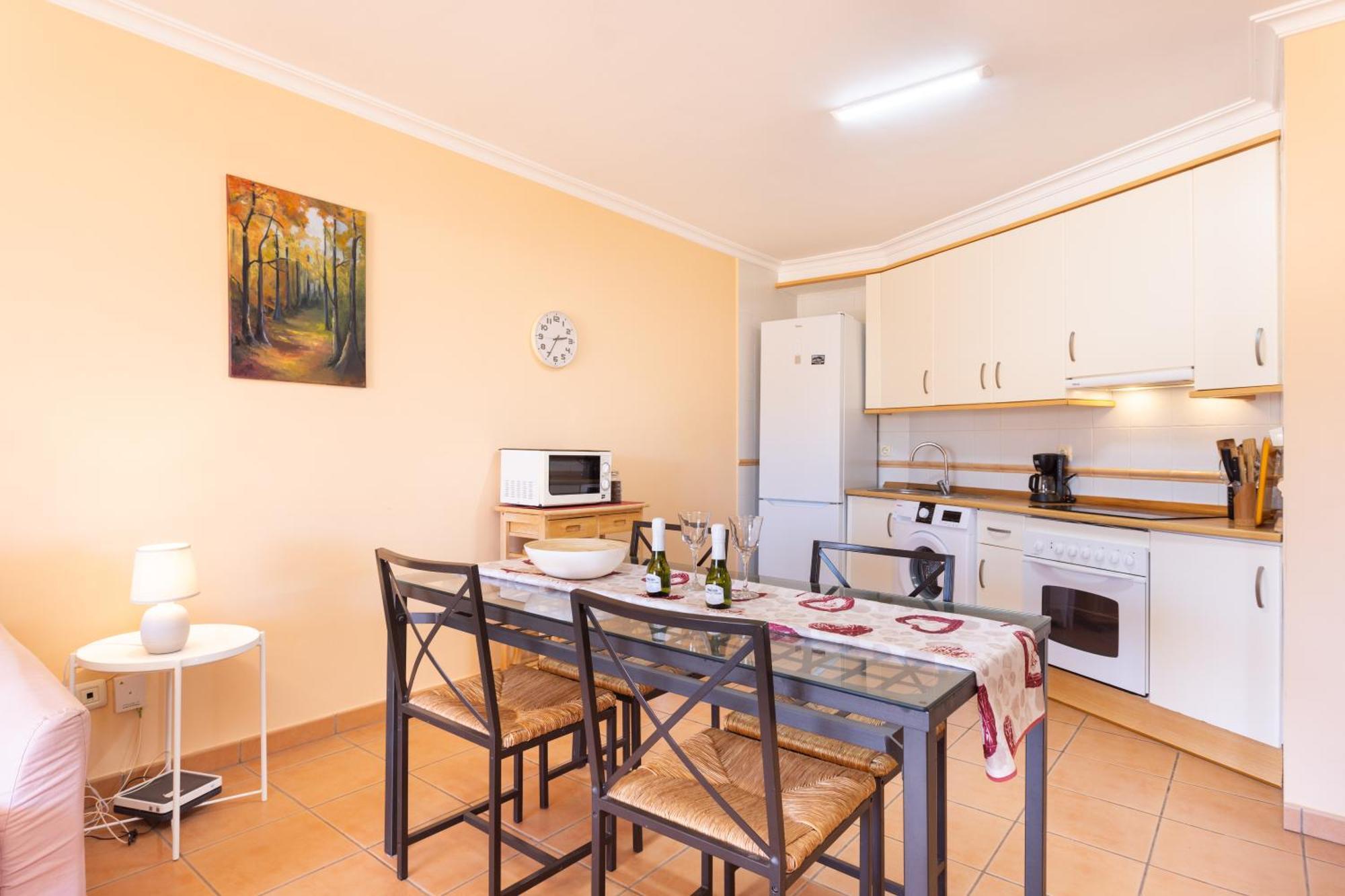 Apartamento Sotavento I El Medano  Luaran gambar