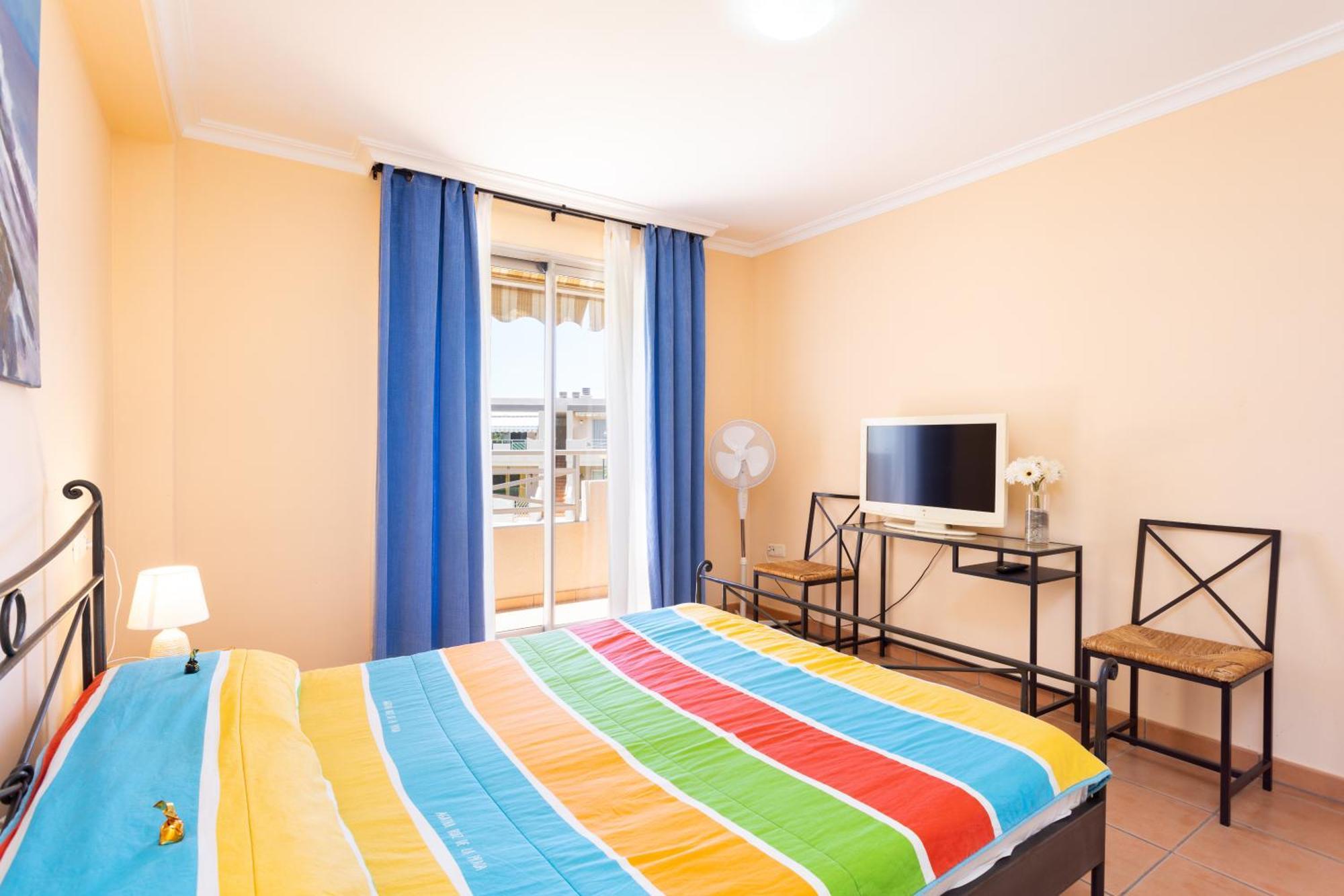 Apartamento Sotavento I El Medano  Luaran gambar
