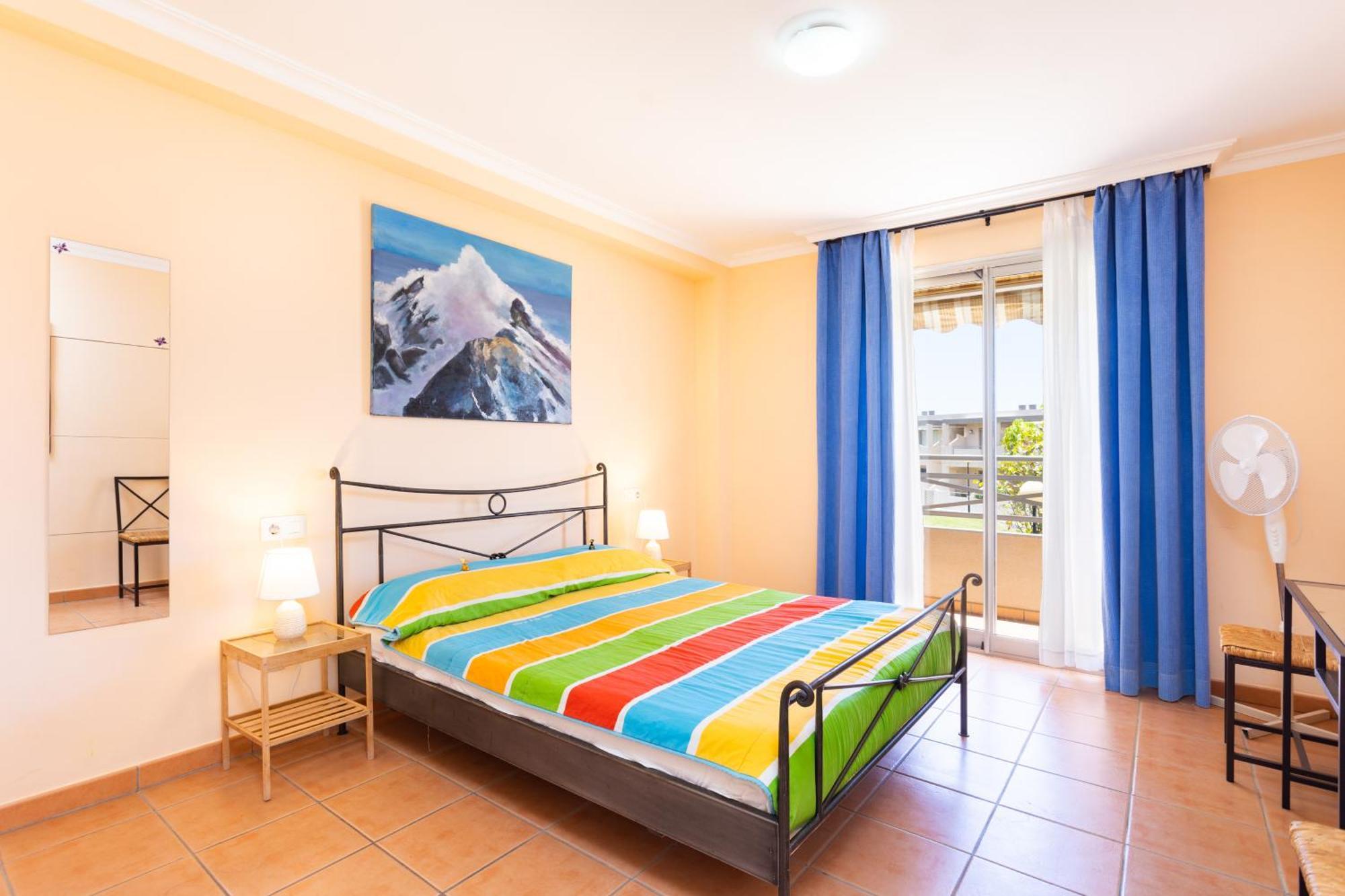 Apartamento Sotavento I El Medano  Luaran gambar