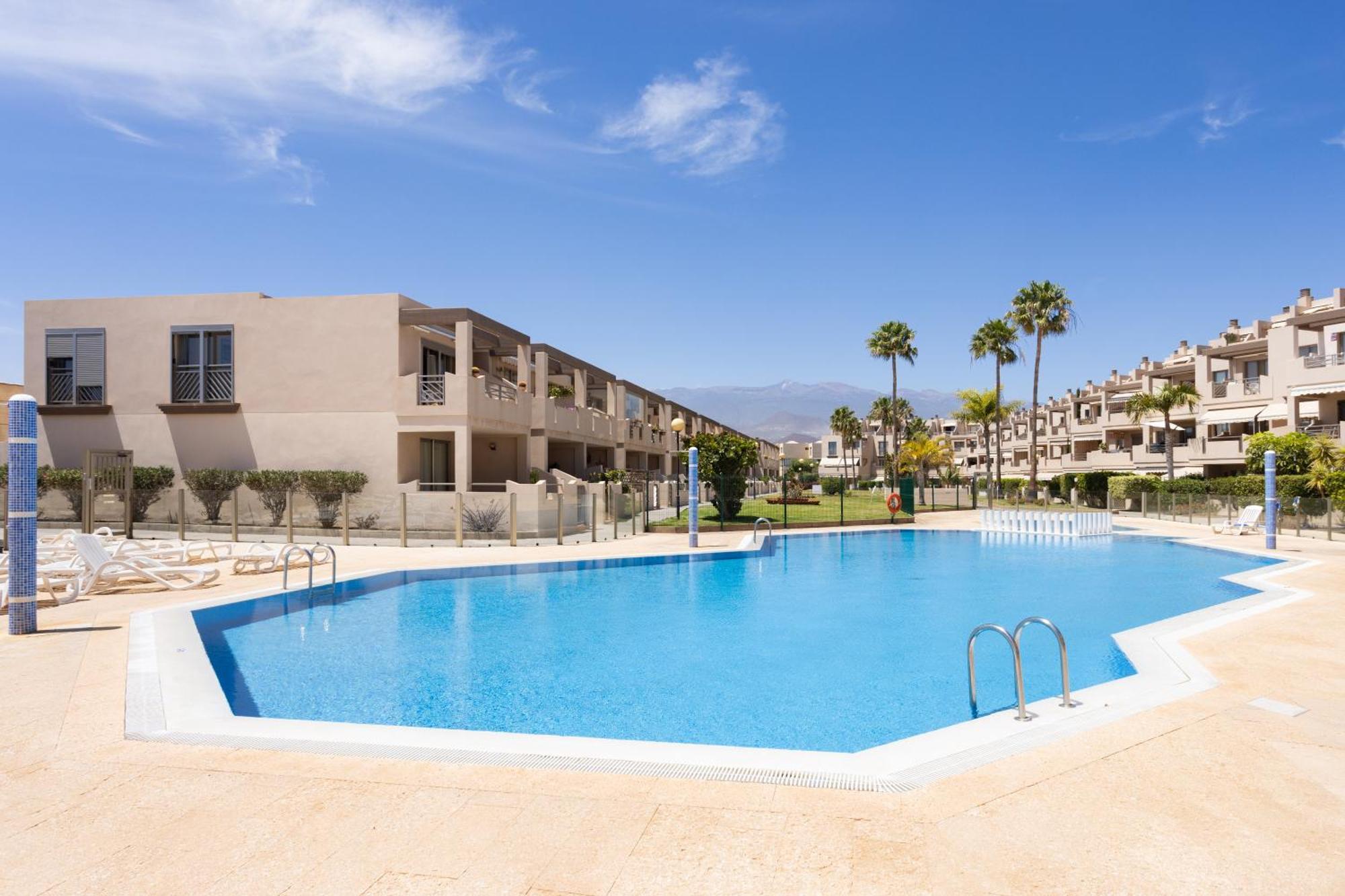 Apartamento Sotavento I El Medano  Luaran gambar