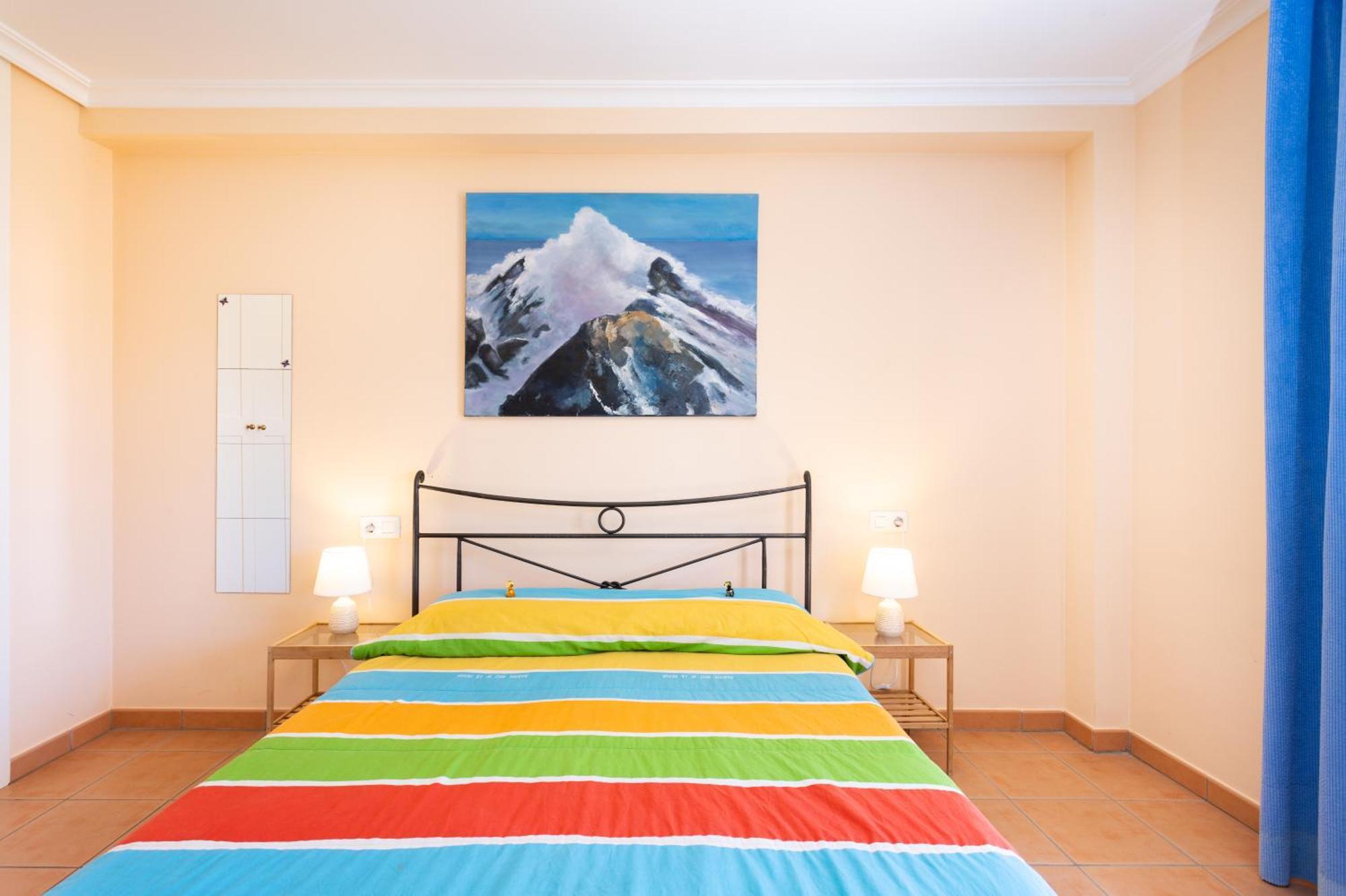 Apartamento Sotavento I El Medano  Luaran gambar