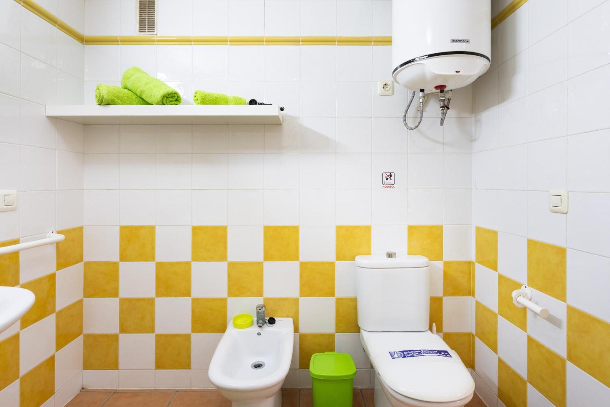 Apartamento Sotavento I El Medano  Luaran gambar