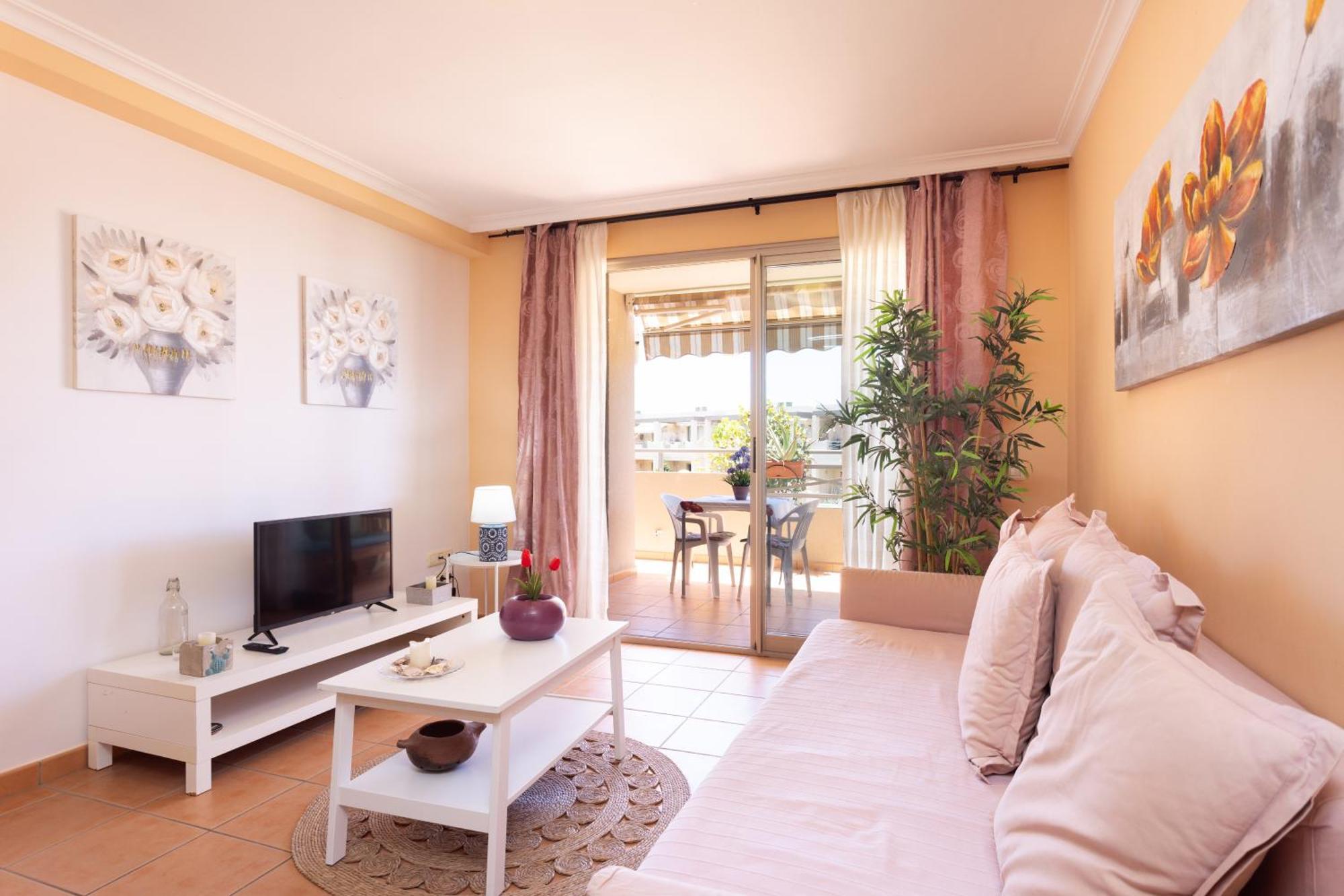 Apartamento Sotavento I El Medano  Luaran gambar
